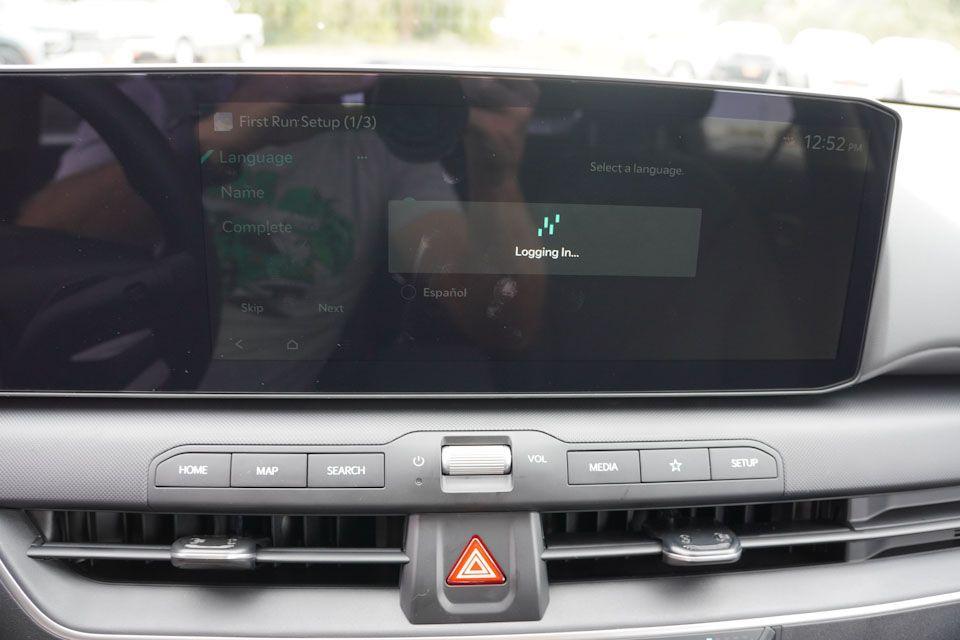 new 2025 Kia K4 car, priced at $21,723