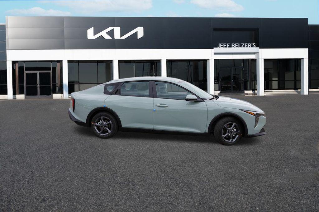 new 2025 Kia K4 car, priced at $21,723