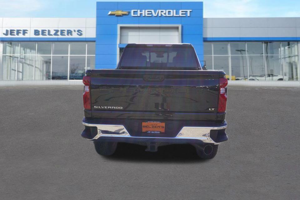 new 2025 Chevrolet Silverado 3500 car, priced at $67,635