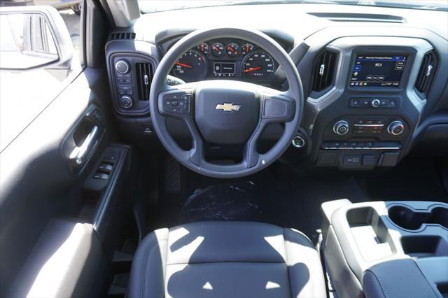 new 2024 Chevrolet Silverado 1500 car, priced at $43,910