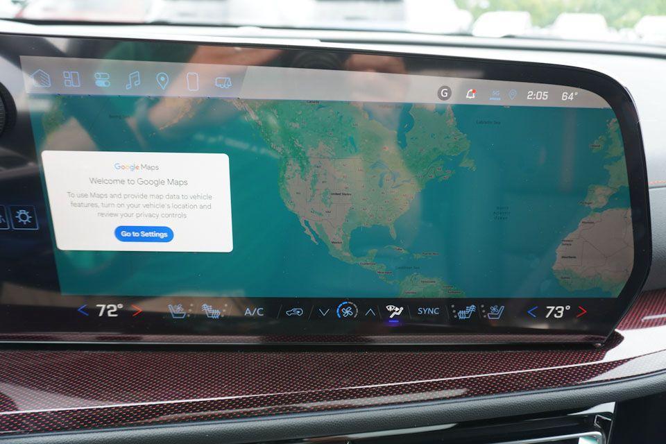 new 2025 Chevrolet Traverse car, priced at $56,382