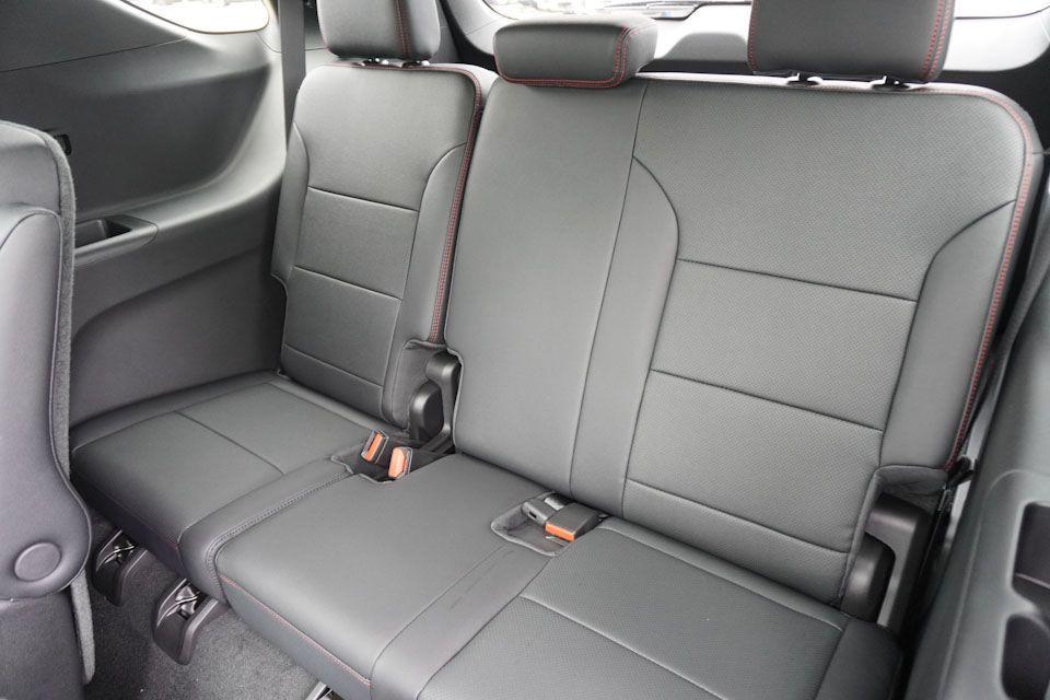 new 2025 Chevrolet Traverse car, priced at $56,382