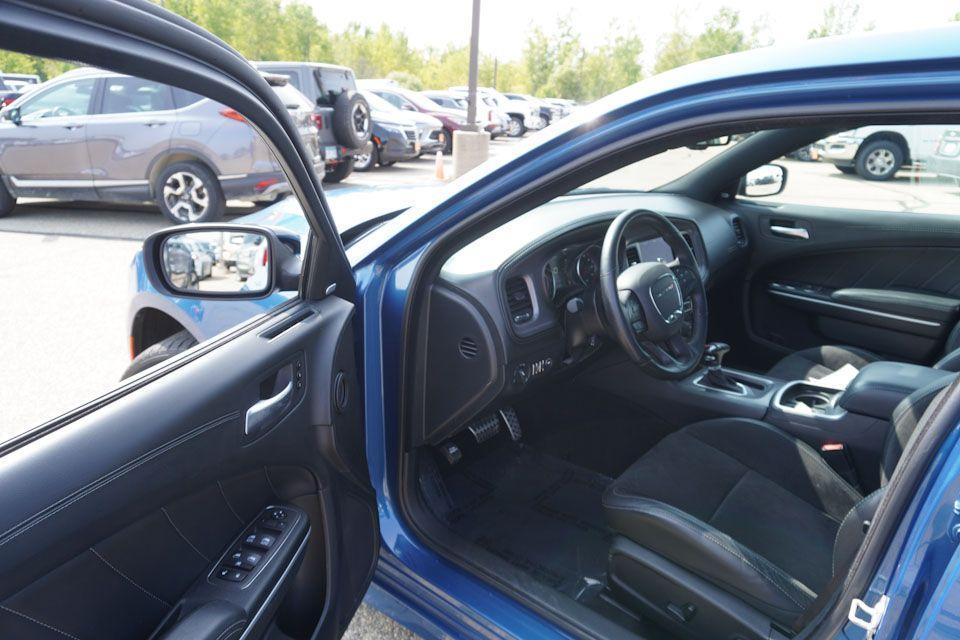 used 2023 Dodge Charger car, priced at $31,813