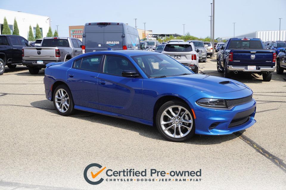 used 2023 Dodge Charger car, priced at $31,813