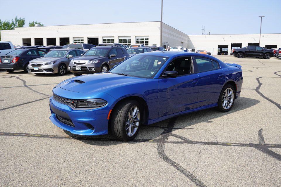 used 2023 Dodge Charger car, priced at $31,813