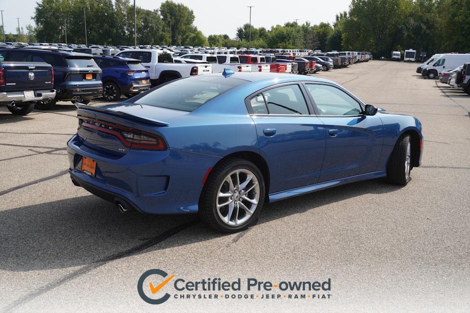 used 2023 Dodge Charger car, priced at $31,813