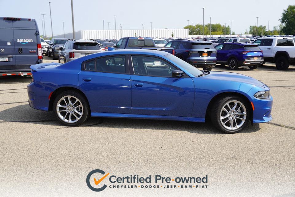 used 2023 Dodge Charger car, priced at $31,813