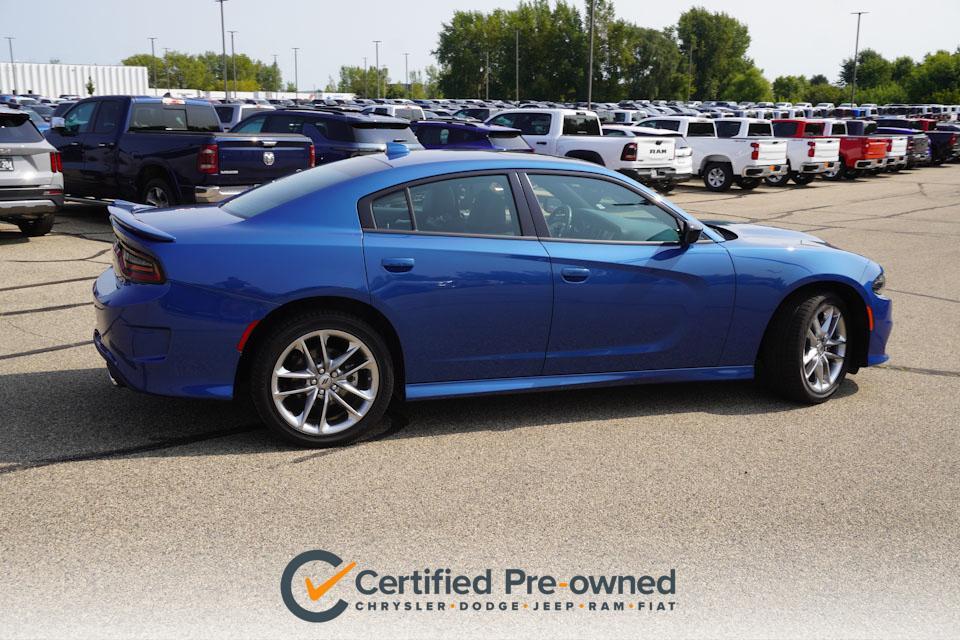 used 2023 Dodge Charger car, priced at $31,813