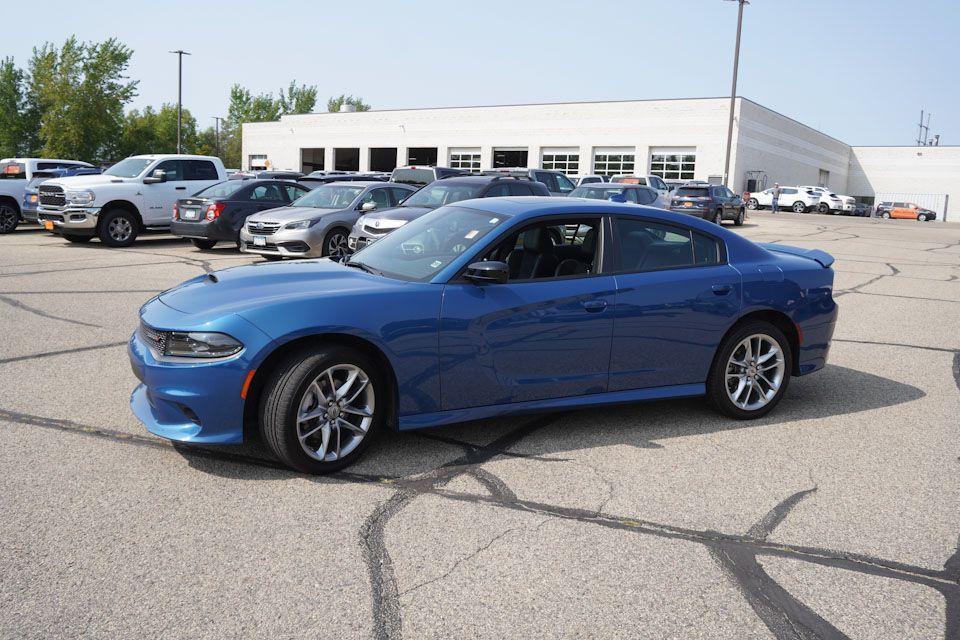 used 2023 Dodge Charger car, priced at $31,813