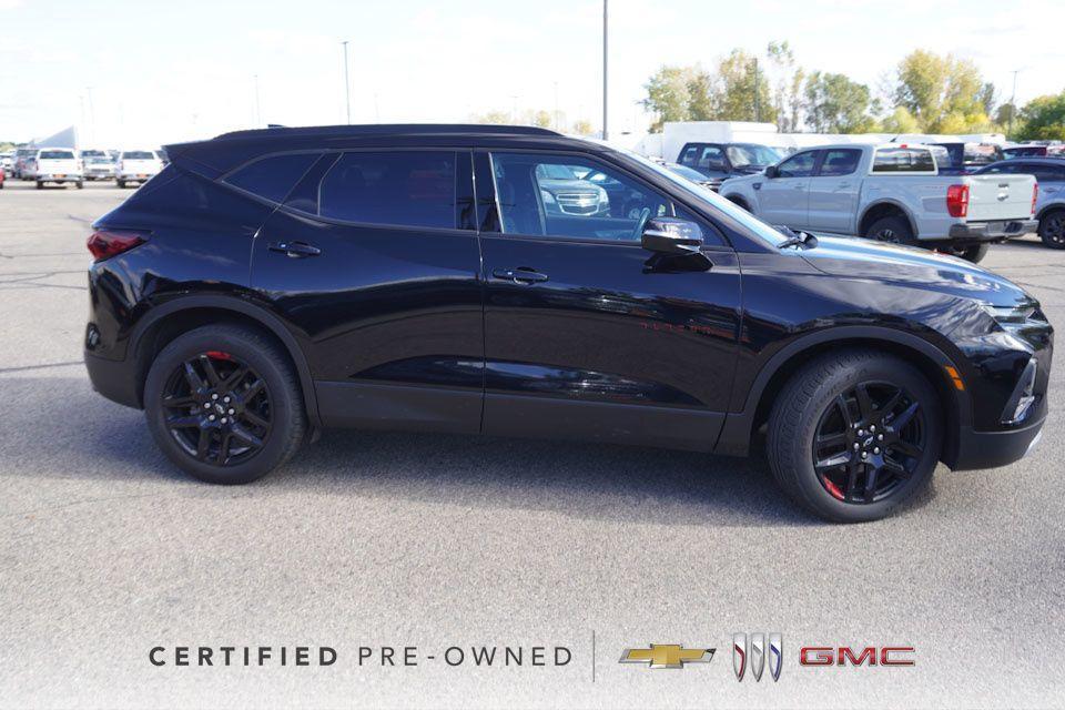 used 2020 Chevrolet Blazer car, priced at $23,987