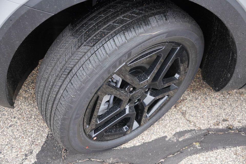 new 2025 Kia Telluride car, priced at $49,415