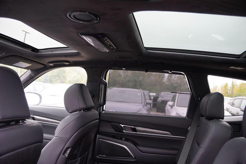 new 2025 Kia Telluride car, priced at $49,415