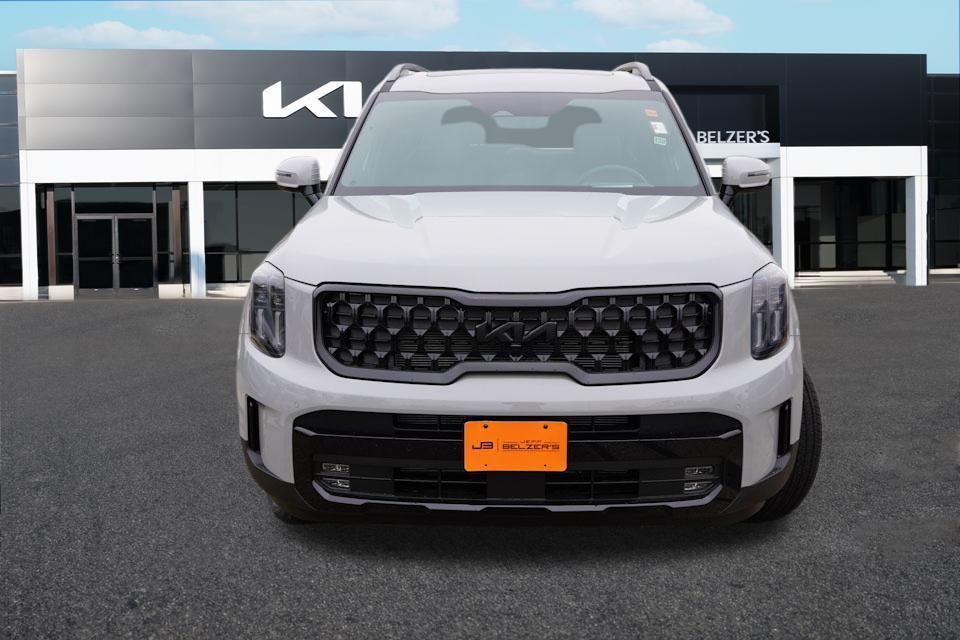 new 2025 Kia Telluride car, priced at $49,415