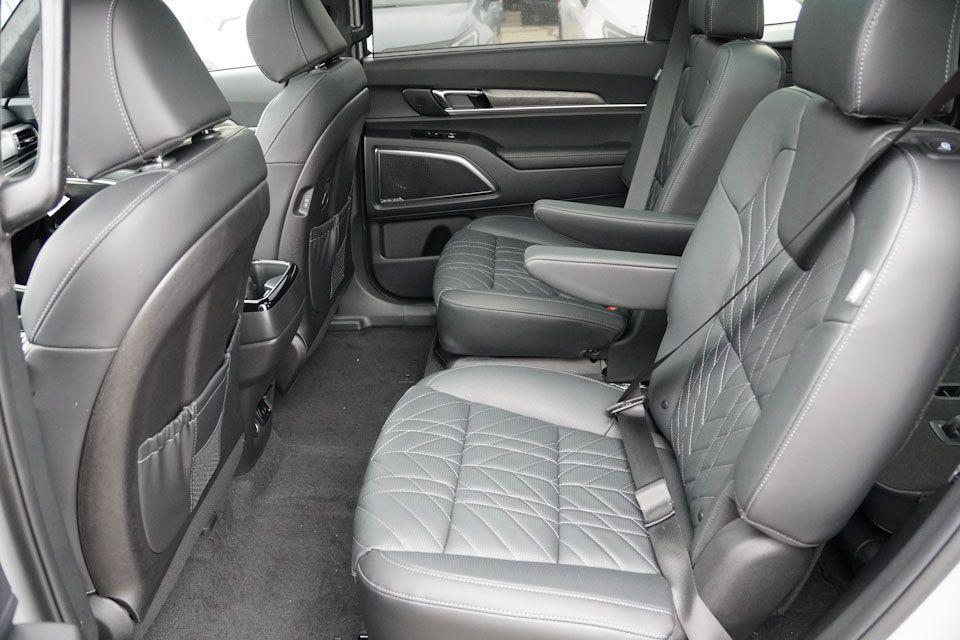 new 2025 Kia Telluride car, priced at $49,415