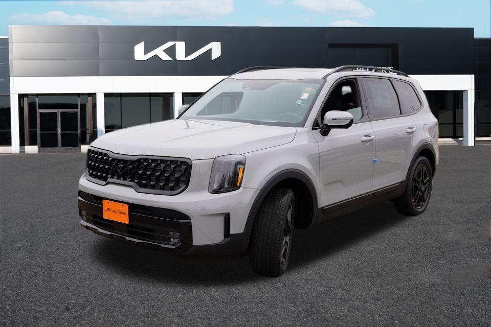 new 2025 Kia Telluride car, priced at $49,415
