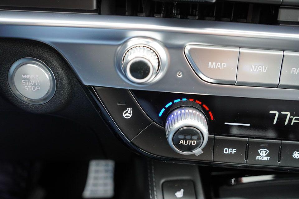 new 2025 Kia Telluride car, priced at $49,415