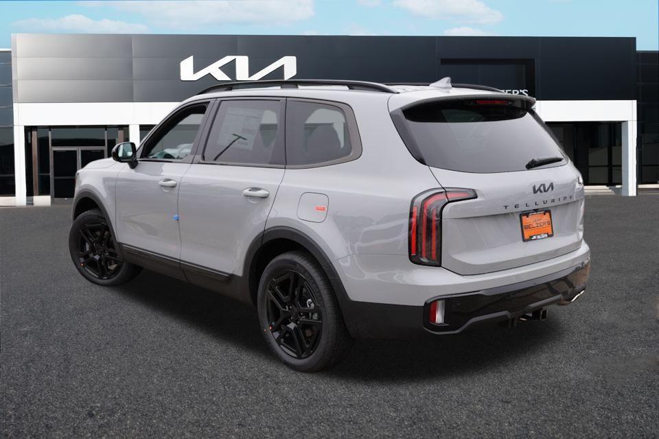 new 2025 Kia Telluride car, priced at $49,415