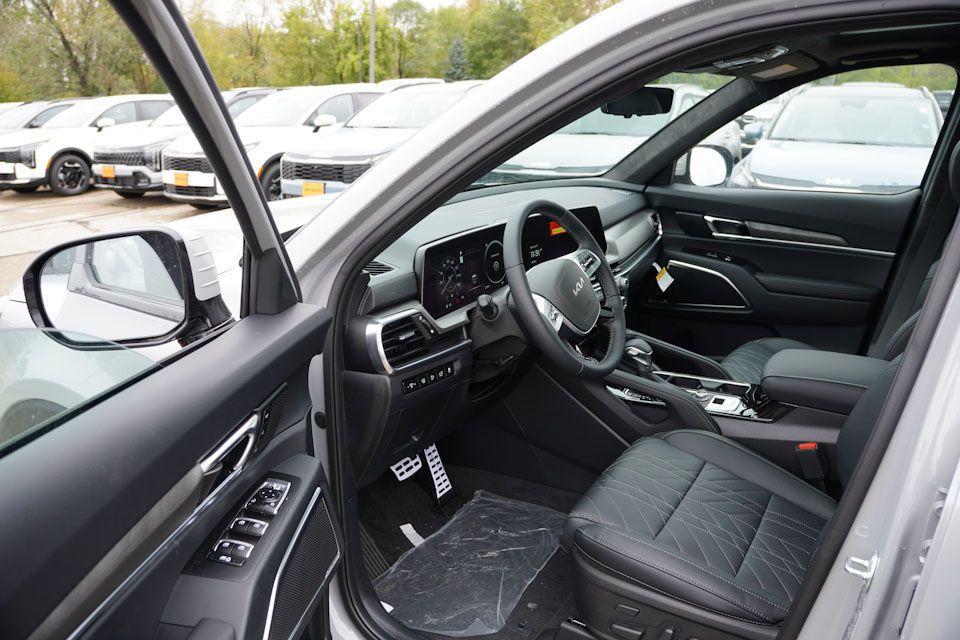 new 2025 Kia Telluride car, priced at $49,415