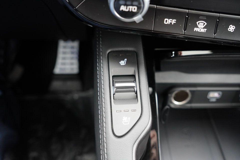 new 2025 Kia Telluride car, priced at $49,415