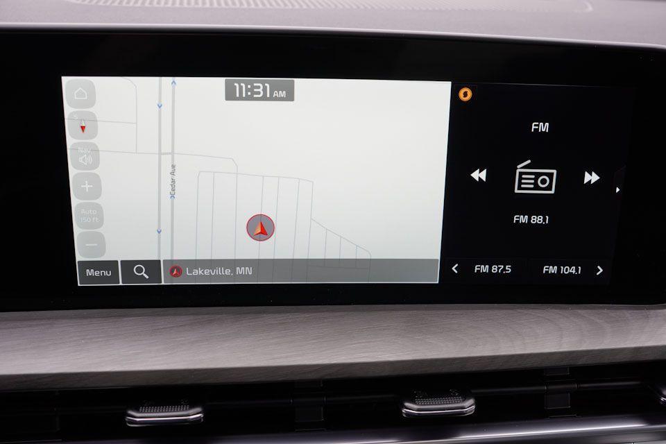 new 2025 Kia Telluride car, priced at $49,415