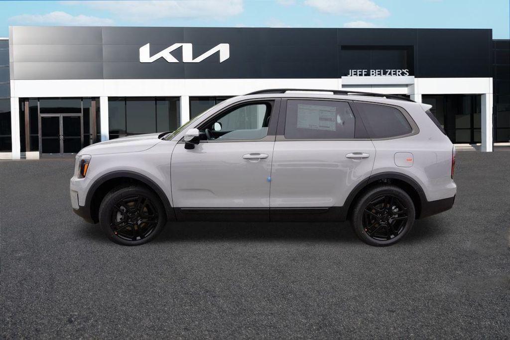 new 2025 Kia Telluride car, priced at $49,415