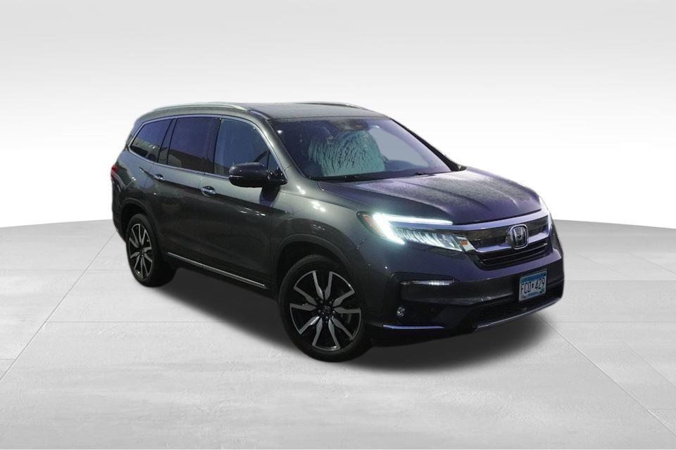 used 2020 Honda Pilot car, priced at $30,776