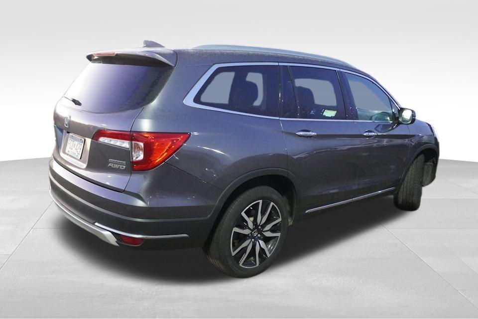 used 2020 Honda Pilot car, priced at $30,776