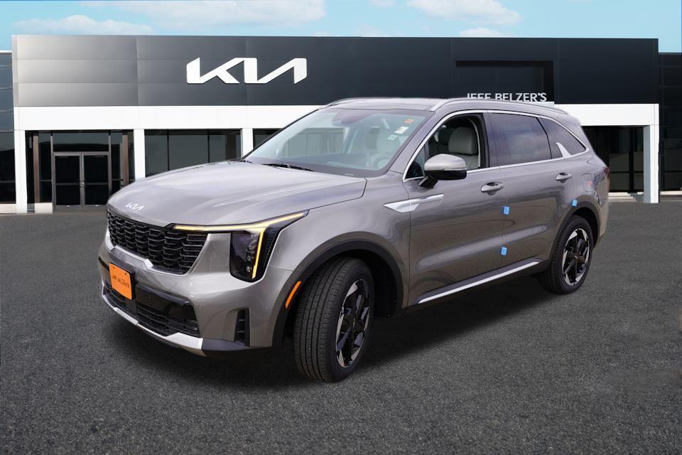 new 2026 Kia Sorento Hybrid car, priced at $41,781