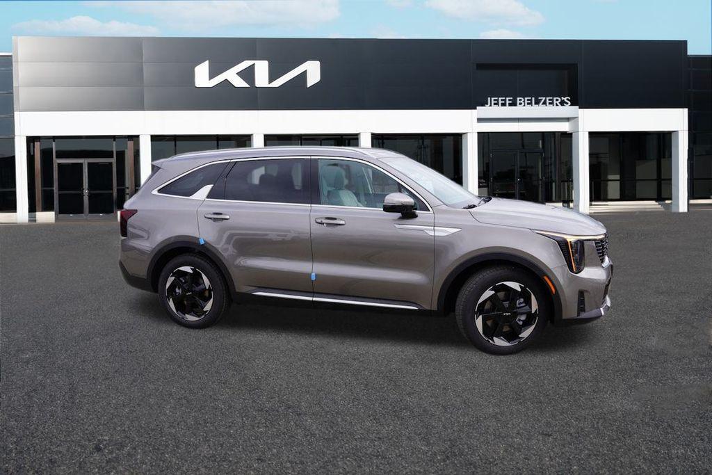 new 2026 Kia Sorento Hybrid car, priced at $41,781