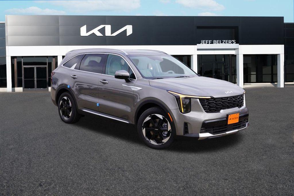 new 2026 Kia Sorento Hybrid car, priced at $41,781