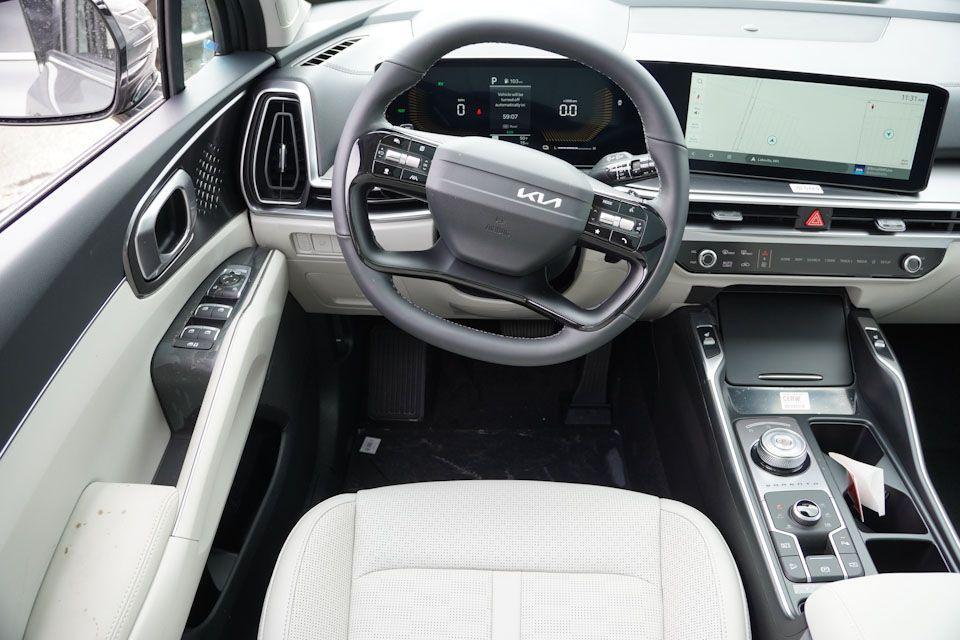new 2026 Kia Sorento Hybrid car, priced at $41,781