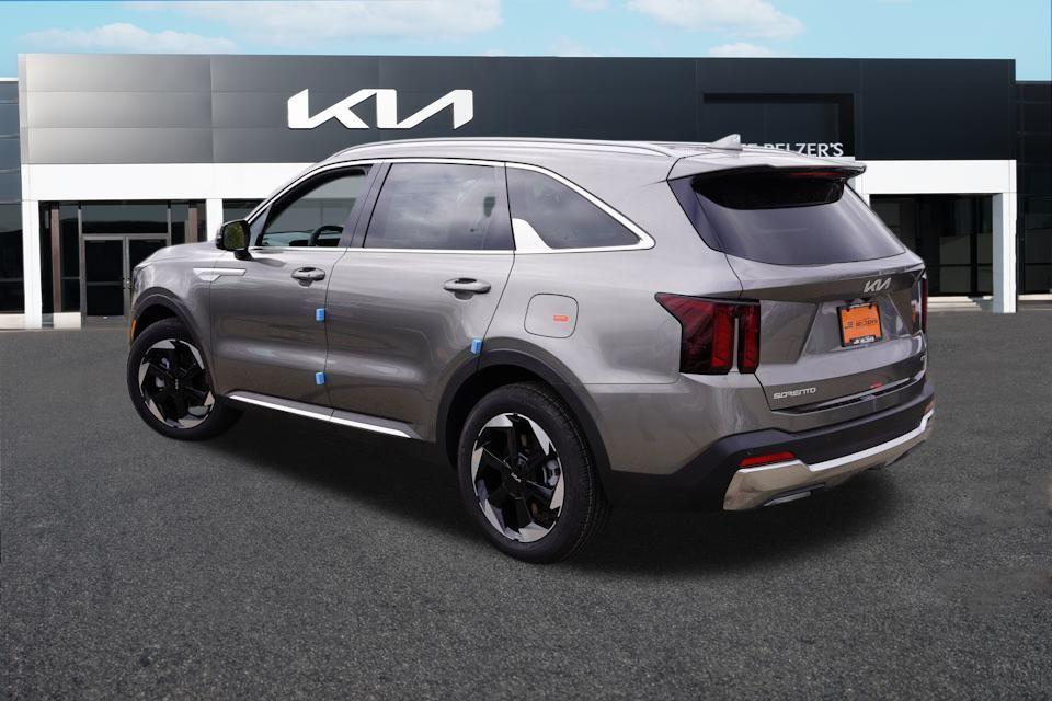 new 2026 Kia Sorento Hybrid car, priced at $41,781