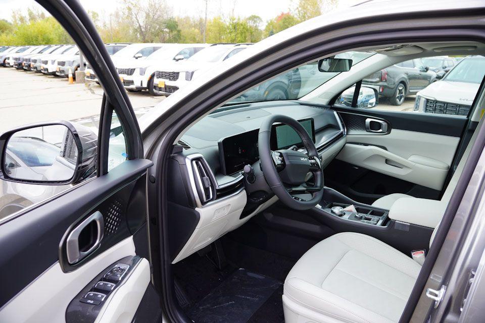 new 2026 Kia Sorento Hybrid car, priced at $41,781