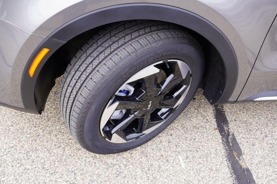 new 2026 Kia Sorento Hybrid car, priced at $41,781