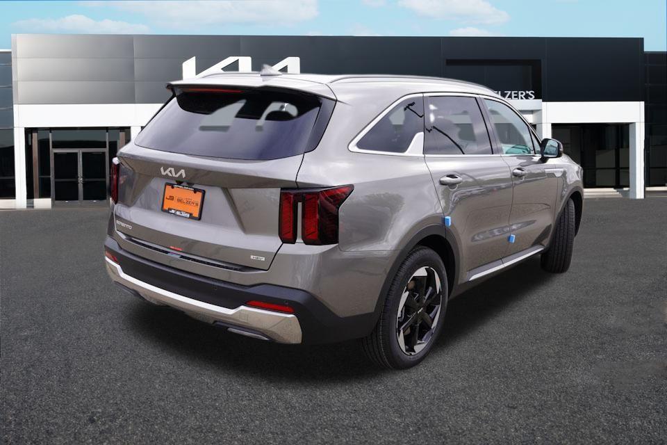 new 2026 Kia Sorento Hybrid car, priced at $41,781