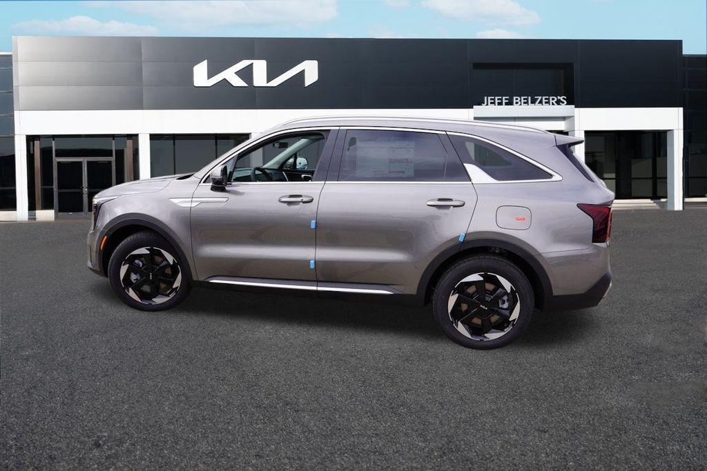 new 2026 Kia Sorento Hybrid car, priced at $41,781