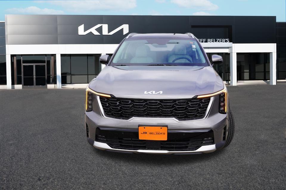 new 2026 Kia Sorento Hybrid car, priced at $41,781