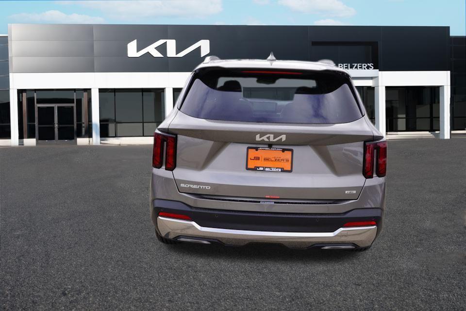 new 2026 Kia Sorento Hybrid car, priced at $41,781