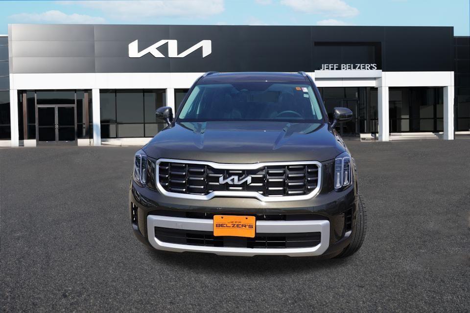 new 2025 Kia Telluride car, priced at $40,021