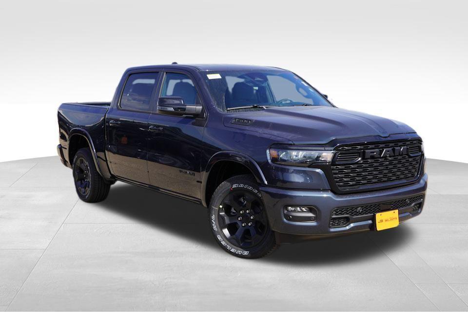 new 2026 Ram 1500 car, priced at $51,855