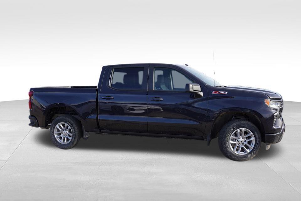 used 2023 Chevrolet Silverado 1500 car, priced at $42,717