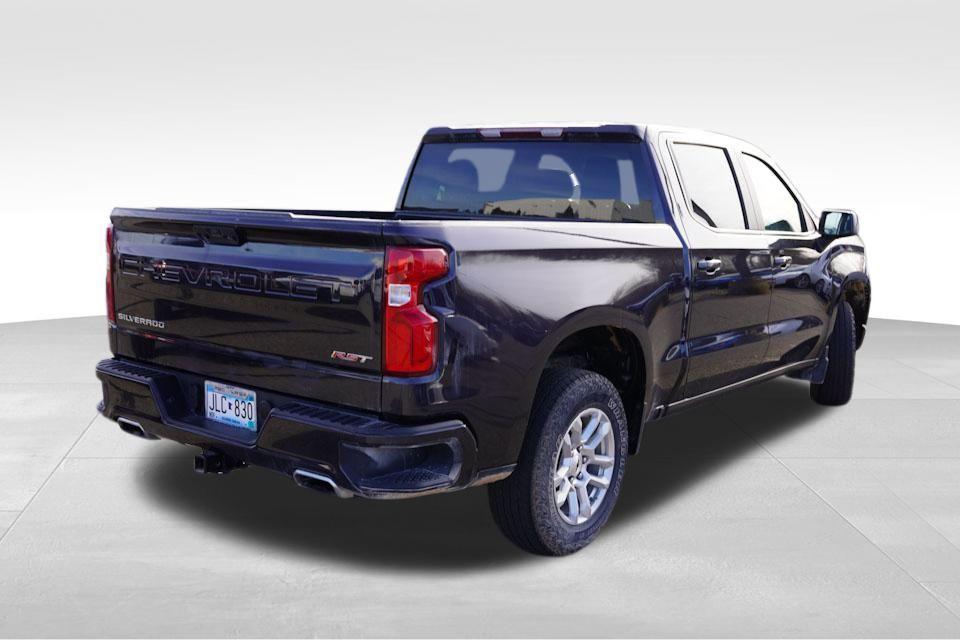 used 2023 Chevrolet Silverado 1500 car, priced at $42,717