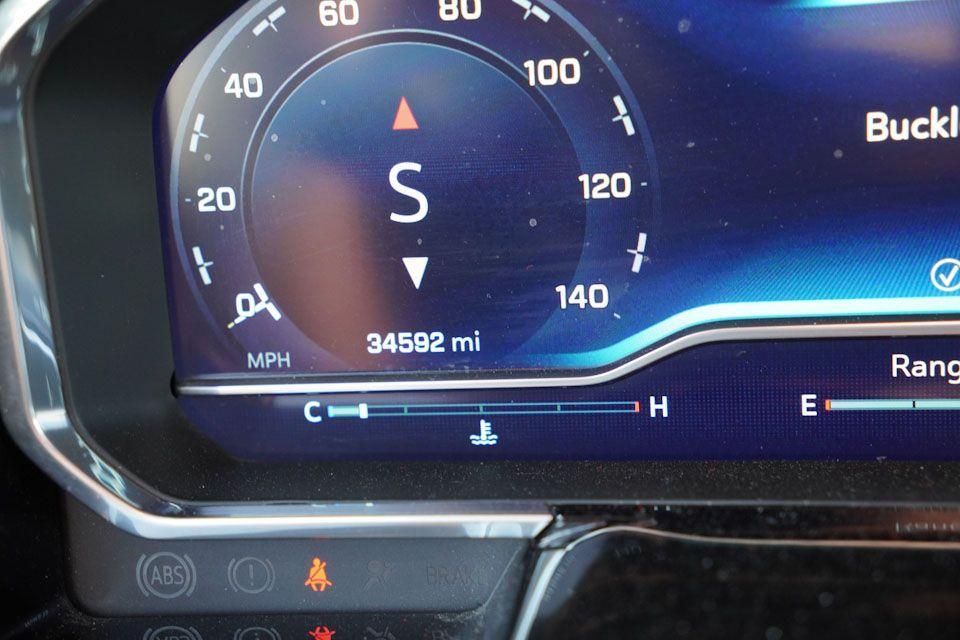 used 2023 Chevrolet Silverado 1500 car, priced at $42,717