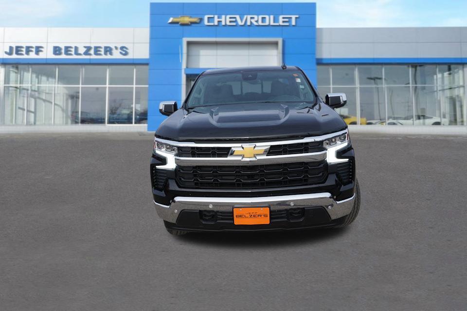 new 2024 Chevrolet Silverado 1500 car, priced at $50,715
