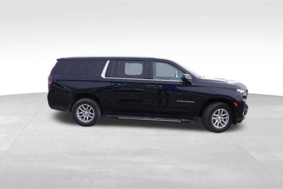 used 2023 Chevrolet Suburban car, priced at $44,889