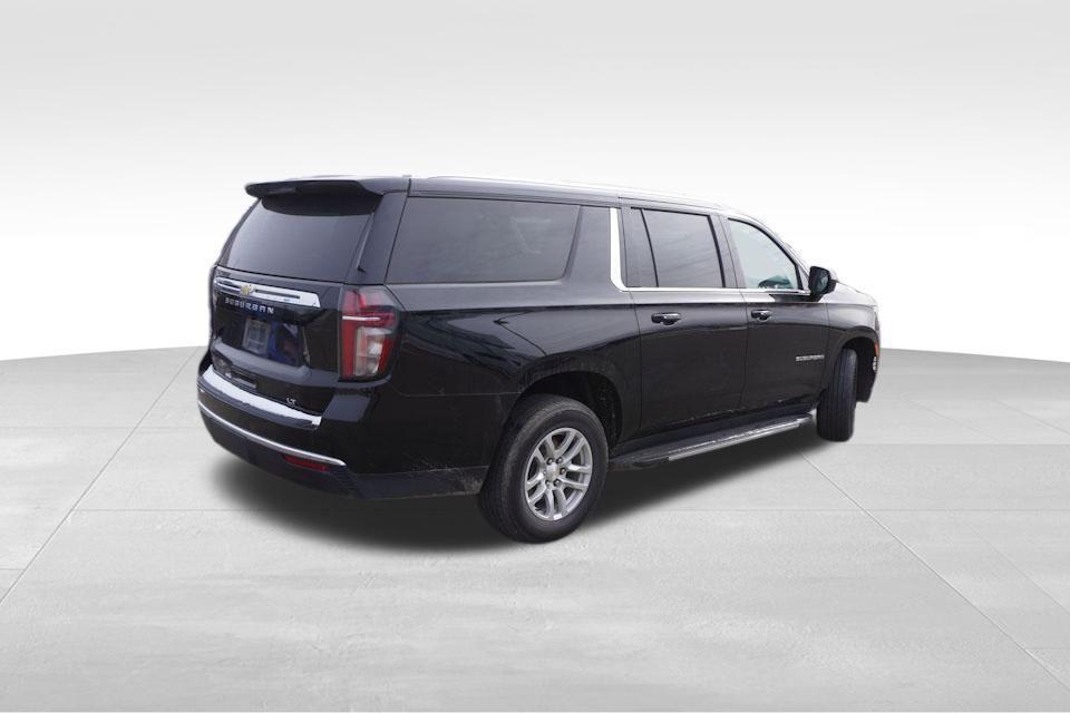 used 2023 Chevrolet Suburban car, priced at $44,889