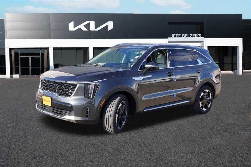 new 2026 Kia Sorento Hybrid car, priced at $41,781