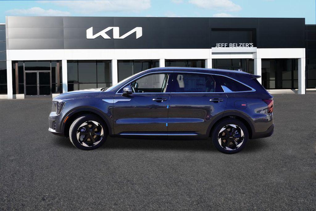 new 2026 Kia Sorento Hybrid car, priced at $41,781