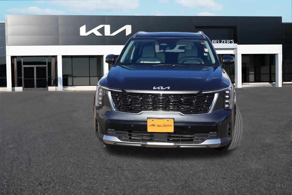 new 2026 Kia Sorento Hybrid car, priced at $41,781