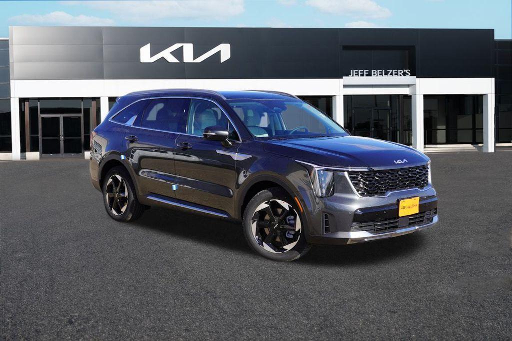 new 2026 Kia Sorento Hybrid car, priced at $41,781